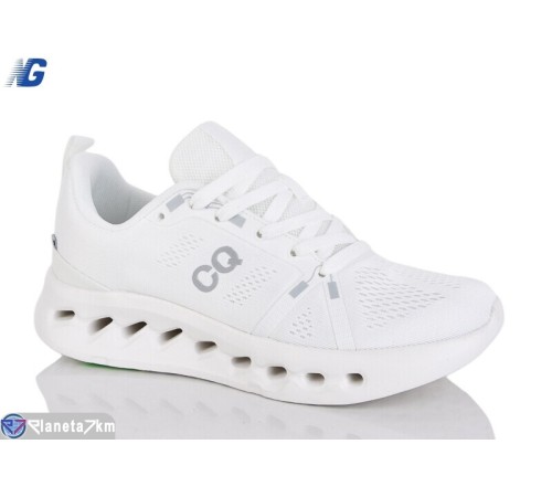 Кросівки жіночі на весну/осінь (8 пар р.36-41) білий  "Navigator"