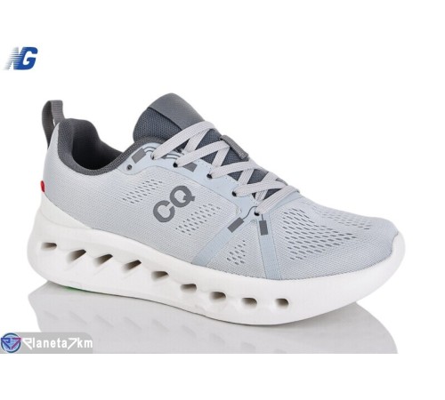 Кросівки жіночі на весну/осінь (8 пар р.36-41) сірий  "Navigator"