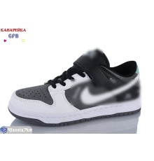 Дитячі кросівки на весну/осінь (8 пар р.32-37) сірий  "GFB-Канарейка"