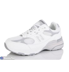 Кросівки жіночі на весну/осінь (8 пар р.36-41) білий  "LABUTAN"