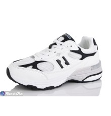 Кросівки жіночі на весну/осінь (8 пар р.36-41) білий  "LABUTAN"