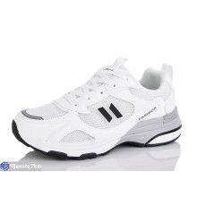 Кросівки жіночі на весну/осінь (8 пар р.36-41) білий  "LABUTAN"