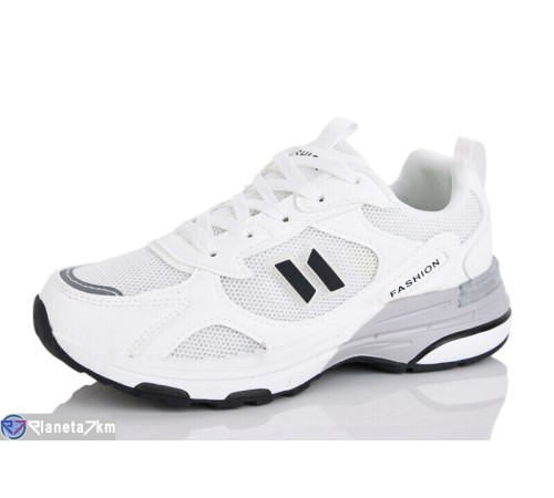 Кросівки жіночі на весну/осінь (8 пар р.36-41) білий  "LABUTAN"