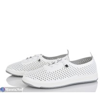 Кросівки жіночі на літо (8 пар р.36-41) білий  "Kenoa"