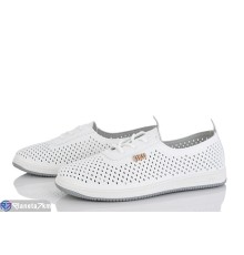 Кросівки жіночі на літо (8 пар р.36-41) білий  "Kenoa"