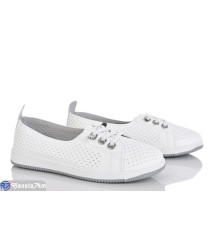 Кросівки жіночі на літо (8 пар р.36-41) білий  "Kenoa"