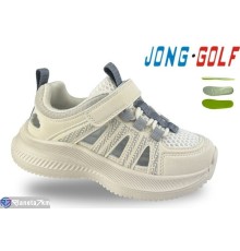 Дитячі кросівки на весну/осінь (8 пар р.26-31) бежевий  "STRONGO"