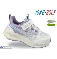 Дитячі кросівки на весну/осінь (8 пар р.26-31) фіолетовий  "STRONGO"