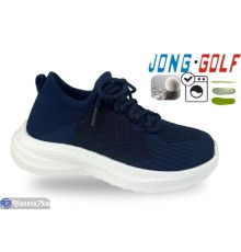 Дитячі кросівки на весну/осінь (8 пар р.30-37) синій  "STRONGO"