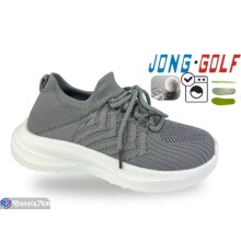 Дитячі кросівки на весну/осінь (8 пар р.30-37) сірий  "STRONGO"