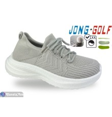 Дитячі кросівки на весну/осінь (8 пар р.30-37) бежевий  "STRONGO"