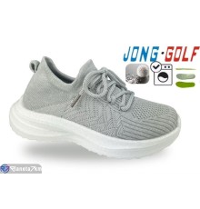 Дитячі кросівки на весну/осінь (8 пар р.30-37) сірий  "STRONGO"