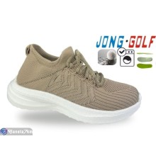 Дитячі кросівки на весну/осінь (8 пар р.30-37) коричневий  "STRONGO"