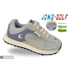 Дитячі кросівки на весну/осінь (8 пар р.32-37) сірий  "STRONGO"