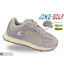 Дитячі кросівки на весну/осінь (8 пар р.32-37) рожевий  "STRONGO"