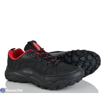 Кросівки жіночі на весну/осінь (8 пар р.36-41) чорний  "Mirella"