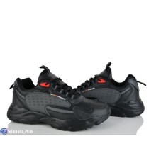 Кросівки жіночі на весну/осінь (8 пар р.36-41) чорний  "Mirella"