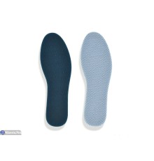 Устілки чоловічі на весну/осінь (10 пар р.One size) синій  "VERONIKA"