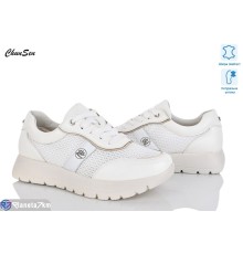 Кросівки жіночі на весну/осінь (8 пар р.36-41) бежевий  "Chunsen"