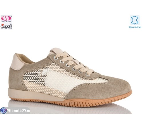 Кросівки жіночі на літо (8 пар р.36-40) хакі  "Gukkcr"