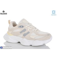 Кросівки жіночі на весну/осінь (8 пар р.36-41) бежевий  "Башили"