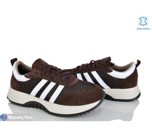 Кросівки жіночі на весну/осінь (6 пар р.36-41) коричневий  "STELUSA"