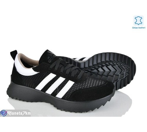 Кросівки жіночі на весну/осінь (6 пар р.36-41) чорний  "STELUSA"