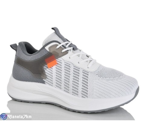 Кросівки чоловічі на весну/осінь (8 пар р.40-45) білий  "Belossa"