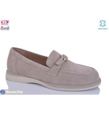 Туфлі жіночі на весну/осінь (8 пар р.36-40) бежевий  "Gukkcr"