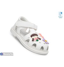 Дитячі босоніжки на літо (8 пар р.23-28) білий  "TOMMY"