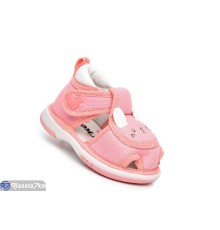 Дитячі босоніжки (24 пар р.17-22) рожевий  "TOMMY"