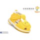 Дитячі босоніжки (24 пар р.17-22) жовтий  "TOMMY"