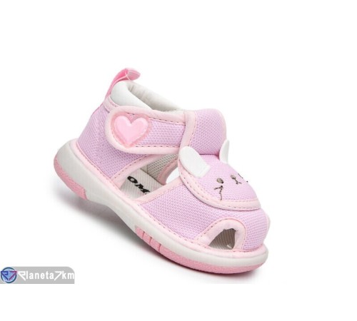 Дитячі босоніжки (24 пар р.17-22) фіолетовий  "TOMMY"