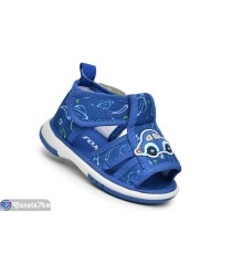 Сандалі дитячі (24 пар р.17-22) синій  "TOMMY"