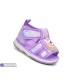 Дитячі босоніжки (24 пар р.17-22) фіолетовий  "TOMMY"