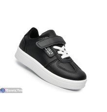 Дитячі кросівки (12 пар р.25-30) чорний  "TOMMY"