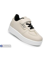 Дитячі кросівки (12 пар р.25-30) бежевий  "TOMMY"