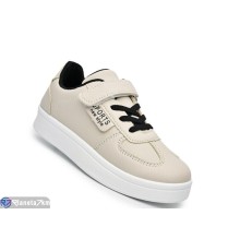 Дитячі кросівки (12 пар р.31-36) бежевий  "TOMMY"