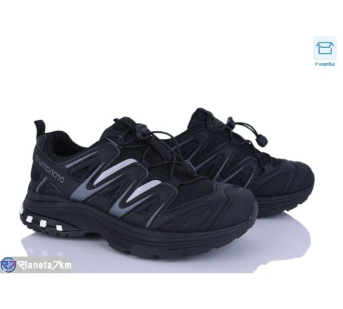 Кросівки жіночі на весну/осінь (8 пар р.36-41) чорний  "IZY"