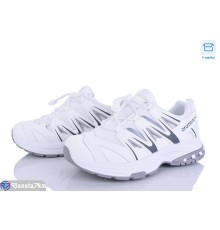 Кросівки жіночі на весну/осінь (8 пар р.36-41) білий  "IZY"