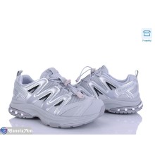 Кросівки жіночі на весну/осінь (8 пар р.36-41) сірий  "IZY"