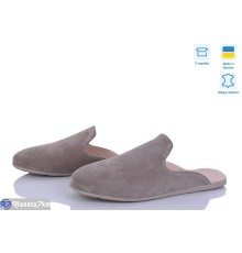 Шлепки жіночі на літо (6 пар р.36-40) бежевий  "Linda"