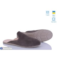 Шлепки жіночі на літо (6 пар р.36-40) коричневий  "Linda"