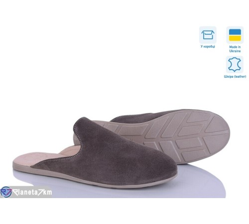 Шлепки жіночі на літо (6 пар р.36-40) коричневий  "Linda"