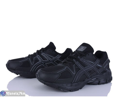 Кросівки жіночі на весну/осінь (8 пар р.36-41) чорний  "Mirella"