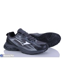 Кросівки жіночі на весну/осінь (8 пар р.36-41) сірий  "Mirella"