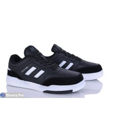 Кросівки жіночі на весну/осінь (8 пар р.36-41) чорний  "Mirella"