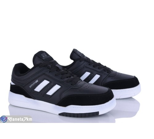 Кросівки жіночі на весну/осінь (8 пар р.36-41) чорний  "Mirella"