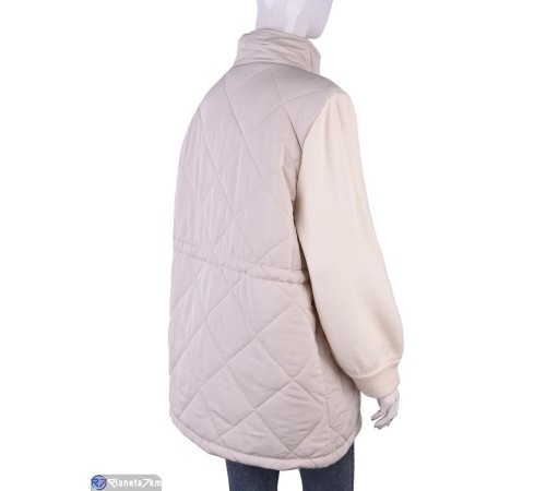 Куртка жіноча на весну/осінь (5 шт. р.сетка One size) мікс  "Mirella"