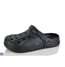 Кроки чоловічі на літо (8 пар р.40-45) чорний  "LULI"